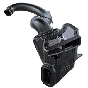 S&B Cold Air Intake, 2020-2025 LM2/LZ0 - Filter Type:Disposable (Dry Filter) - S&B Cleaning Kit, Reusable (Oiled Filter) ONLY:Include Cleaning Kit - Filter Wrap:No Thanks