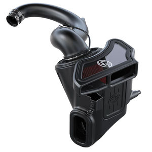 S&B Cold Air Intake, 2020-2025 LM2/LZ0 - Filter Type:Disposable (Dry Filter) - S&B Cleaning Kit, Reusable (Oiled Filter) ONLY:Include Cleaning Kit - Filter Wrap:Add Filter Wrap