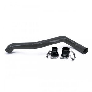 HSP Hot Side Boost Tube 2011-2016 LML - Powdercoat Option:Raw