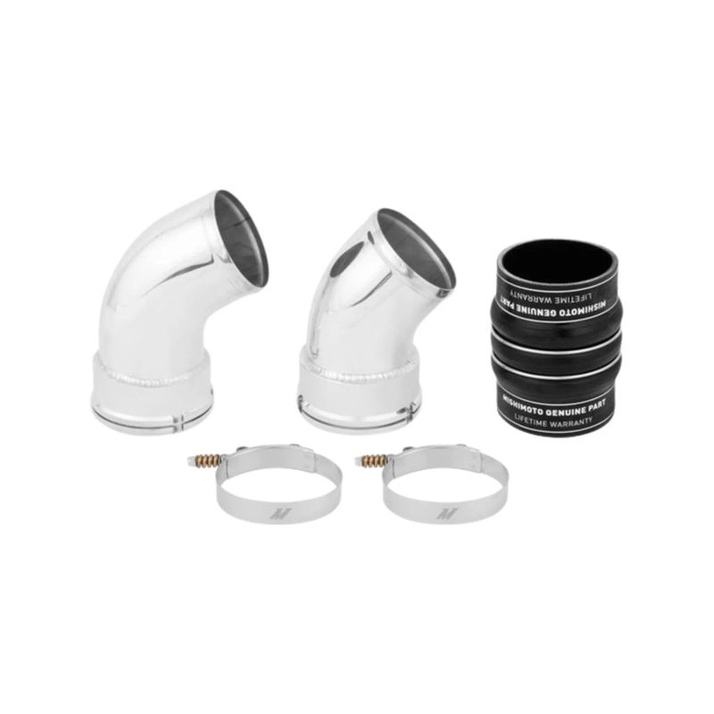 Mishimoto Cold Side Intercooler Pipe Kit, 2006-2010 LBZ/LMM - Title:Default Title