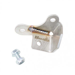 Max-Flow Down Pipe Support Bracket(Stock Manifolds), 2001-2016 LB7/LLY/LBZ/LMM/LML