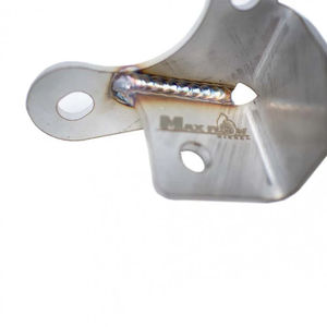 Max-Flow Down Pipe Support Bracket(Stock Manifolds), 2001-2016 LB7/LLY/LBZ/LMM/LML