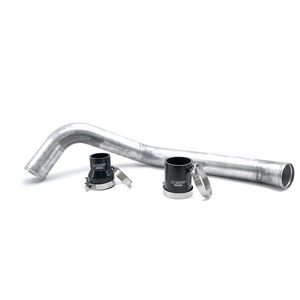 HSP Hot Side Boost Tube 2001-2010 LB7/LLY/LBZ/LMM - HSP Powdercoat Option:Flag Red #MWS Options 2929975574