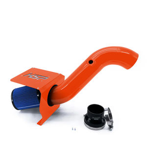 HSP Cold Air Intake, 2004.5-2005 LLY - Powdercoat Color:M&M Orange