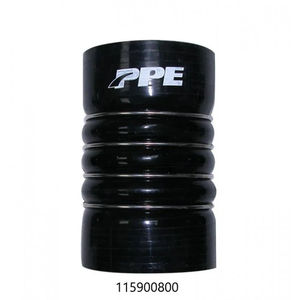 PPE 6mm 5-ply OE Intercooler Style Replacement Silicone Coupler Hoses 2006-2010 LBZ/LMM - Coupler Options:115900800 (C)