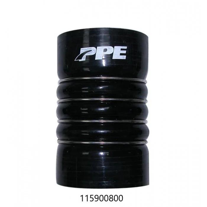 PPE 6mm 5-ply OE Intercooler Style Replacement Silicone Coupler Hoses 2006-2010 LBZ/LMM - Coupler Options:115900800 (C)