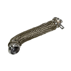 PPE 3" Stainless Downpipe, 2004.5-2010 LLY/LBZ/LMM