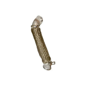 PPE 3" Stainless Downpipe, 2004.5-2010 LLY/LBZ/LMM