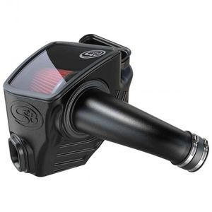 S&B Cold Air Intake, 2020-2023 L5P - Filter Type:Reusable (Oiled Filter) - S&B Cleaning Kit, Reusable (Oiled Filter) ONLY:Include Cleaning Kit