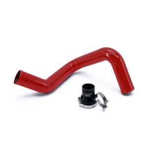 HSP Cold Side Intercooler Tube 2003-2004 LB7 - Powdercoat Option:Flag Red