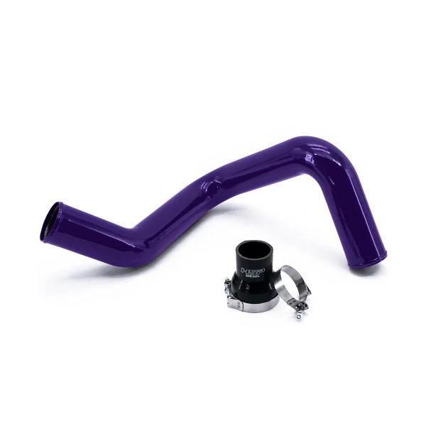 HSP Cold Side Intercooler Tube 2003-2004 LB7 - Powdercoat Option:Illusion Purple