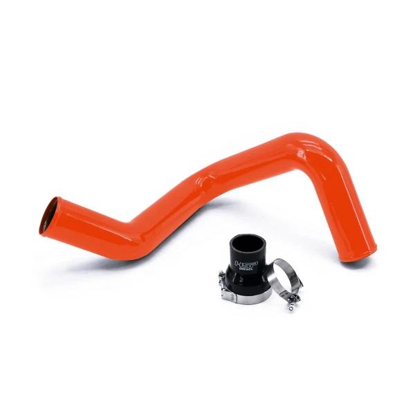 HSP Cold Side Intercooler Tube 2003-2004 LB7 - Powdercoat Option:M&M Orange