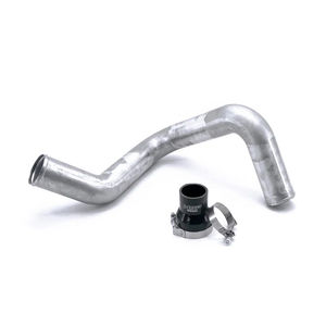 HSP Cold Side Intercooler Tube 2003-2004 LB7 - Powdercoat Option:Raw #MWS Options 4279232406