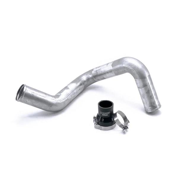 HSP Cold Side Intercooler Tube 2003-2004 LB7 - Powdercoat Option:Raw #MWS Options 4279232406
