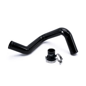HSP Cold Side Intercooler Tube 2003-2004 LB7 - Powdercoat Option:Ink Black
