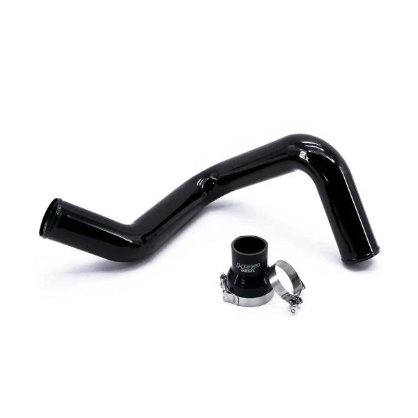 HSP Cold Side Intercooler Tube 2003-2004 LB7 - Powdercoat Option:Ink Black