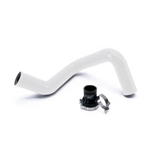 HSP Cold Side Intercooler Tube 2003-2004 LB7 - Powdercoat Option:Polar White #MWS Options 1814162810
