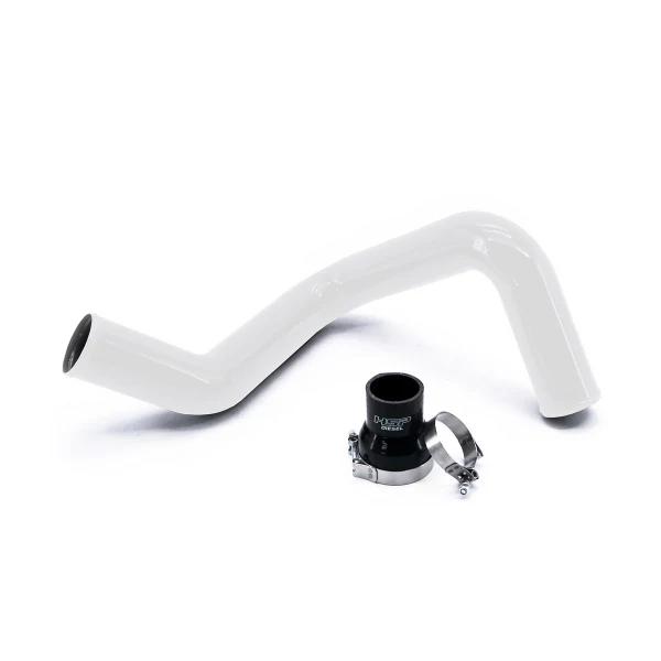 HSP Cold Side Intercooler Tube 2003-2004 LB7 - Powdercoat Option:Polar White #MWS Options 1814162810