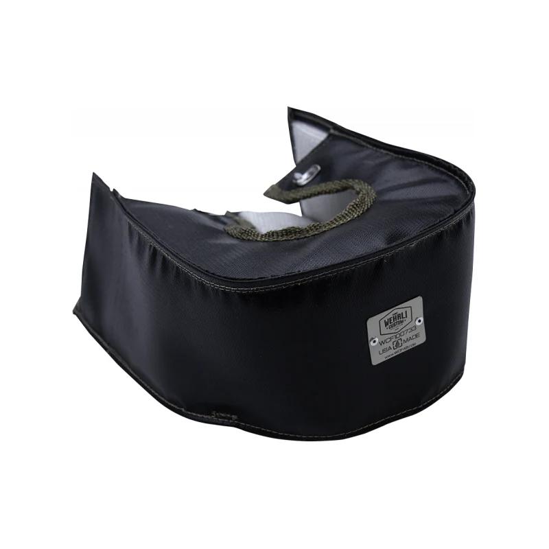 WC Fab VGT Turbo Heat Blanket, 2004.5-2016 LLY/LBZ/LMM/LML