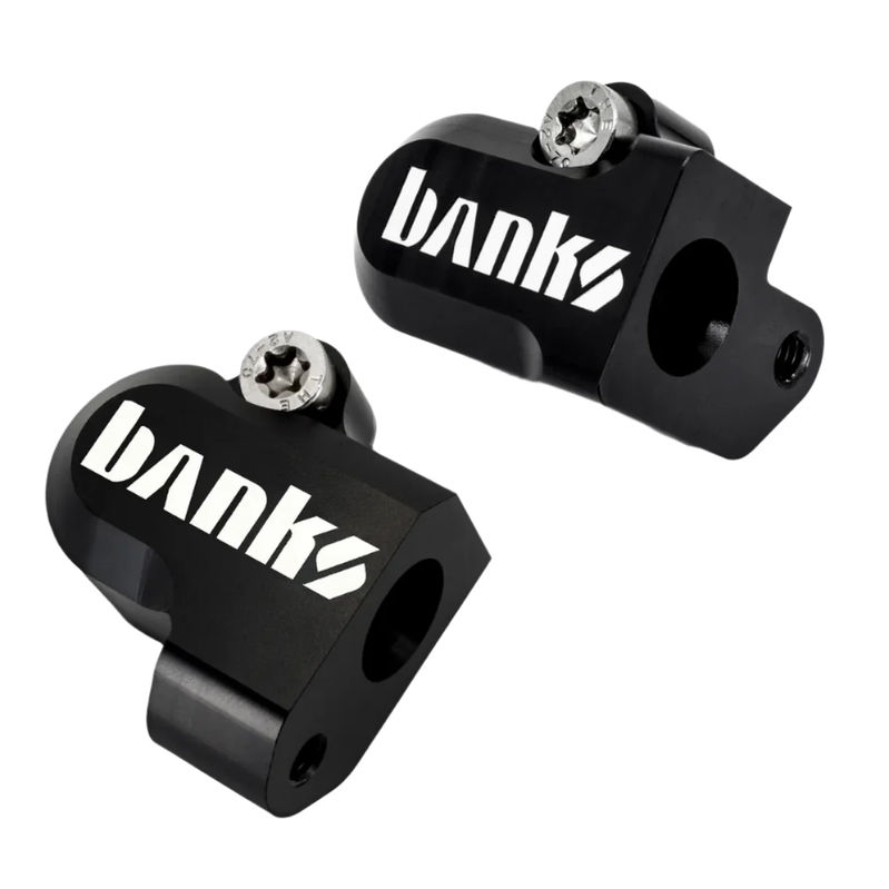 Banks Dual MAP Sensor Relocation Kit, 2023.5-2025 L5P - Title:Default Title