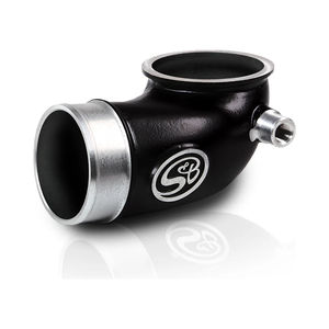 S&B Turbo Inlet Pipe, 2004.5-2005 LLY - Title:Default Title