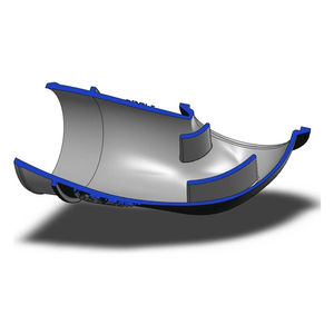 AFE Turbo Inlet Pipe, 2004.5-2005 LLY