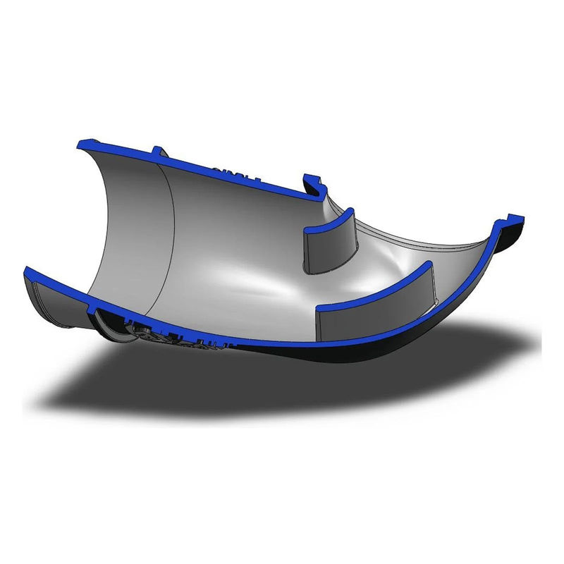 AFE Turbo Inlet Pipe, 2004.5-2005 LLY