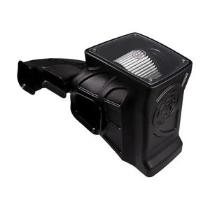S&B Cold Air Intake, 2015-2022 LWN - Filter Type:Disposable (Dry Filter) - S&B Cleaning Kit, Reusable (Oiled Filter) ONLY:No Thanks