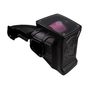 S&B Cold Air Intake, 2015-2022 LWN - Filter Type:Reusable (Oiled Filter) - S&B Cleaning Kit, Reusable (Oiled Filter) ONLY:No Thanks