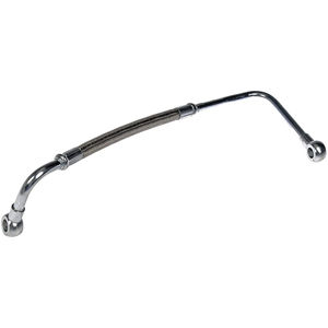 GM Turbo Oil Feed Line, 2004.5-2005 LLY - Banjo Seals:Add (2) Feed Line Banjo Seals