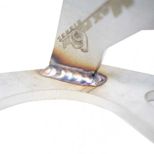 Max-Flow Down Pipe Support Bracket(Aftermarket Manifolds), 2001-2016 LB7/LLY/LBZ/LMM/LML