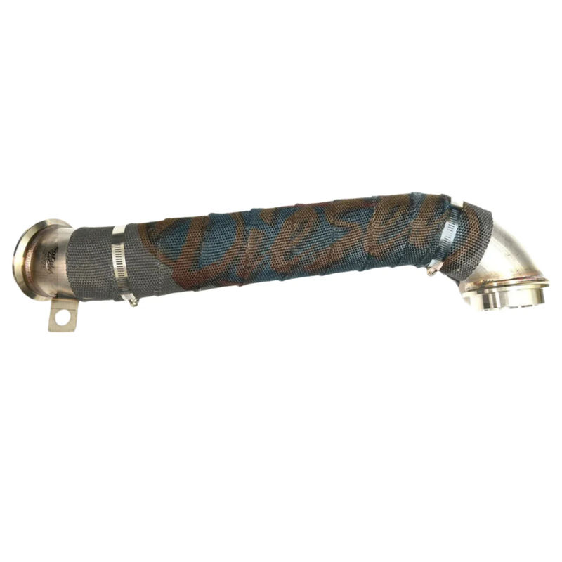 SoCal Diesel Turbo Down Pipe 2004.5-2010 LLY/LBZ/LMM 50 State Legal