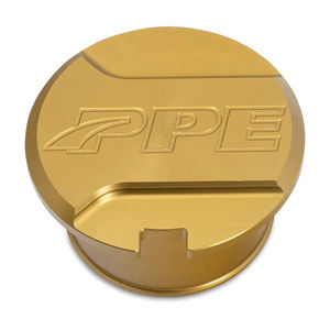 PPE Resonator Delete Plug, 2017-2024 L5P - Color:Gold