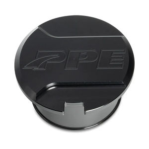 PPE Resonator Delete Plug, 2017-2024 L5P - Color:Black