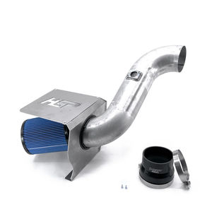 HSP Cold Air Intake, 2006-2007 LBZ - Powdercoat Color:Raw #MWS Options 4081314130