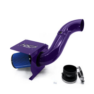 HSP Cold Air Intake, 2006-2007 LBZ - Powdercoat Color:Illusion Purple
