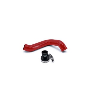 HSP Cold Side Intercooler Tube 2004.5-2005 LLY - Powdercoat Option:Flag Red #MWS Options 1