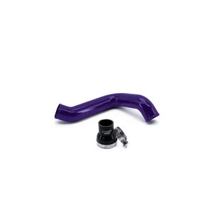 HSP Cold Side Intercooler Tube 2004.5-2005 LLY - Powdercoat Option:Illusion Purple