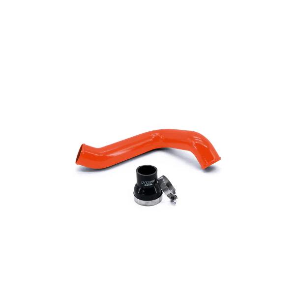 HSP Cold Side Intercooler Tube 2004.5-2005 LLY - Powdercoat Option:M&M Orange