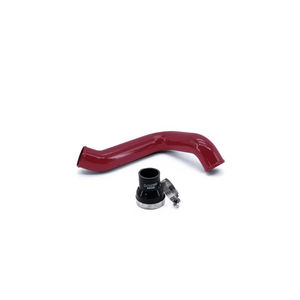 HSP Cold Side Intercooler Tube 2004.5-2005 LLY - Powdercoat Option:Illusion Cherry #MWS Options 2