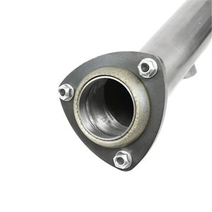 Max-Flow Downpipe Gasket for 3 Bolt Flange, 2015.5-2016 LML