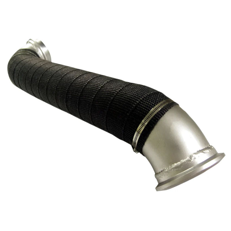 Diamond Eye 3" Turbo Down Pipe, 2004.5-2010 LLY/LBZ/LMM - Title:Default Title