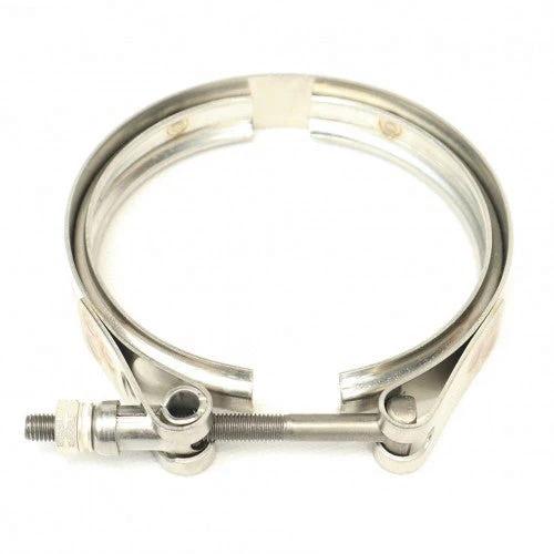 Turbo to Downpipe V-Band Clamp, 2004.5-2016 LLY/LBZ/LMM/LML