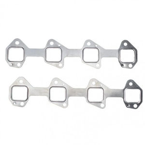 Max-Flow Duramax Exhaust Manifold Gaskets, 2001-2016 LB7/LLY/LBZ/LMM/LML