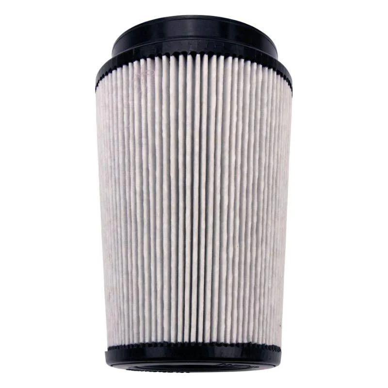 WC Fab 5" Replacement Dry Air Filter, 2001-2019 LB7/LLY/LBZ/LMM/LML/L5P - Air Filter Cover:Add Replacement Air Filter Cover