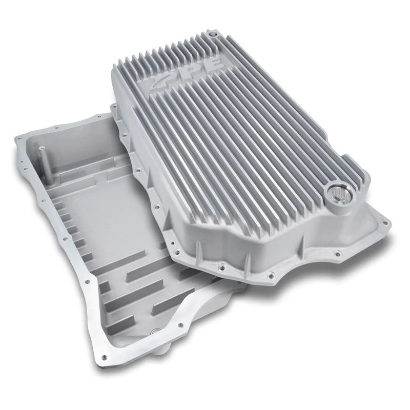 PPE Deep Transmission Pan, 2020-2025 L5P - Finish:Raw