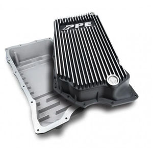 PPE Deep Transmission Pan, 2020-2025 L5P - Finish:Brushed