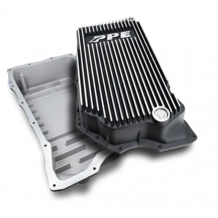 PPE Deep Transmission Pan, 2020-2025 L5P - Finish:Brushed