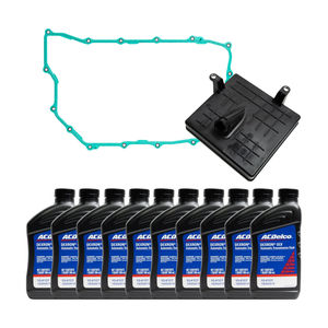 Allison 10L1000 10 Speed Service Package, 2020-2024 L5P