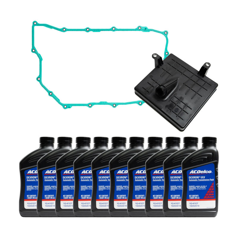 Allison 10L1000 10 Speed Service Package, 2020-2024 L5P